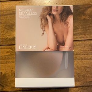 Seamless Push-Up NuBra